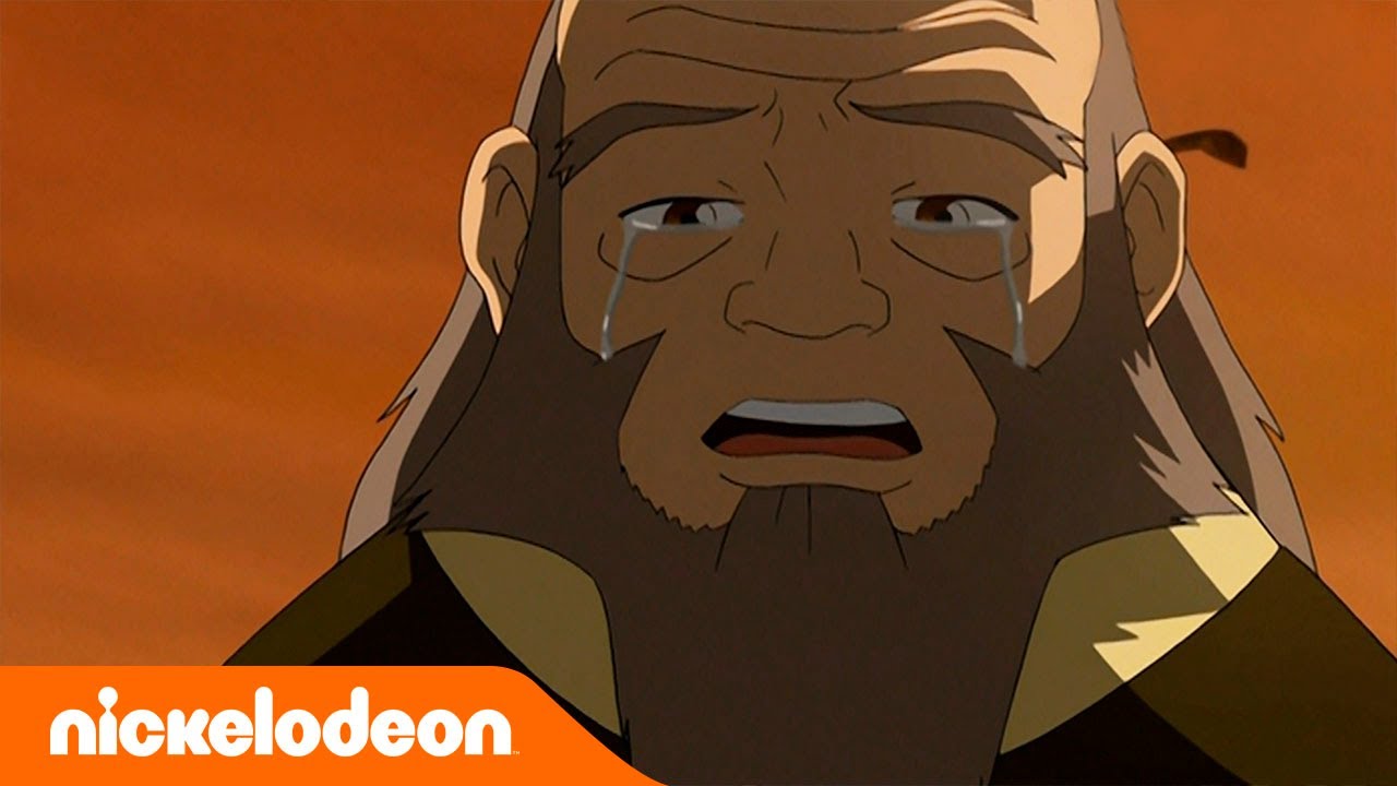آفاتار | وداعا يا لو تن | Nickelodeon Arabia