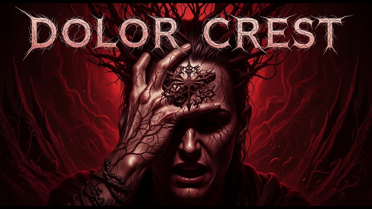 Dolor Crest - Inferno Nusantara | Epic Metal Instrumental