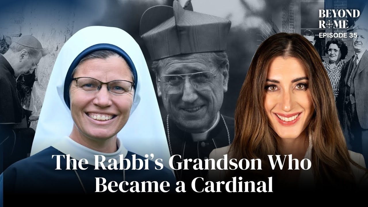 Cardinal O’Connor  Founder of the Sisters of Life & His Hidden Jewish Roots