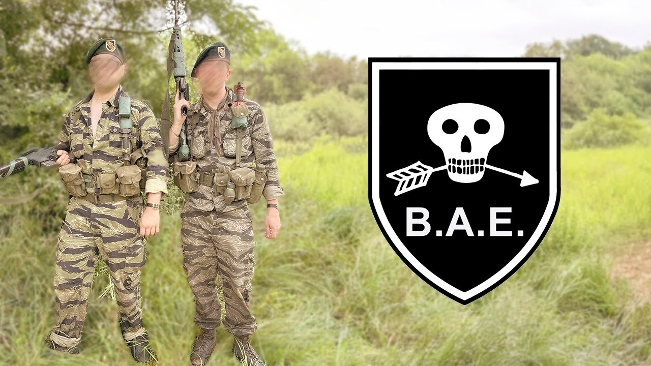 Broken Arrow Events MIKE Force Vietnam War Milsim Reenactment Event AAR
