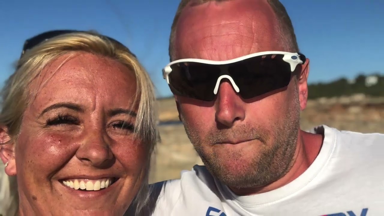 The Eaton's - 19th Wedding Anniversary