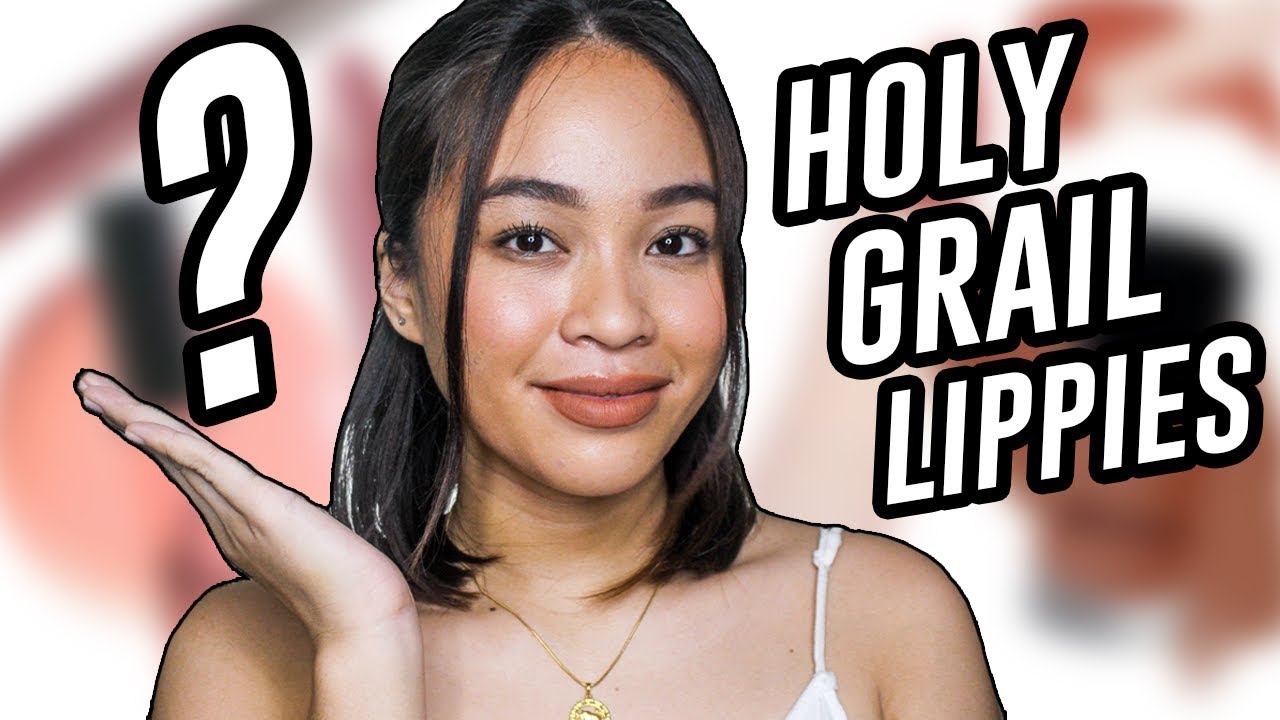 The BEST Lippies for My Dry Lips | Booya