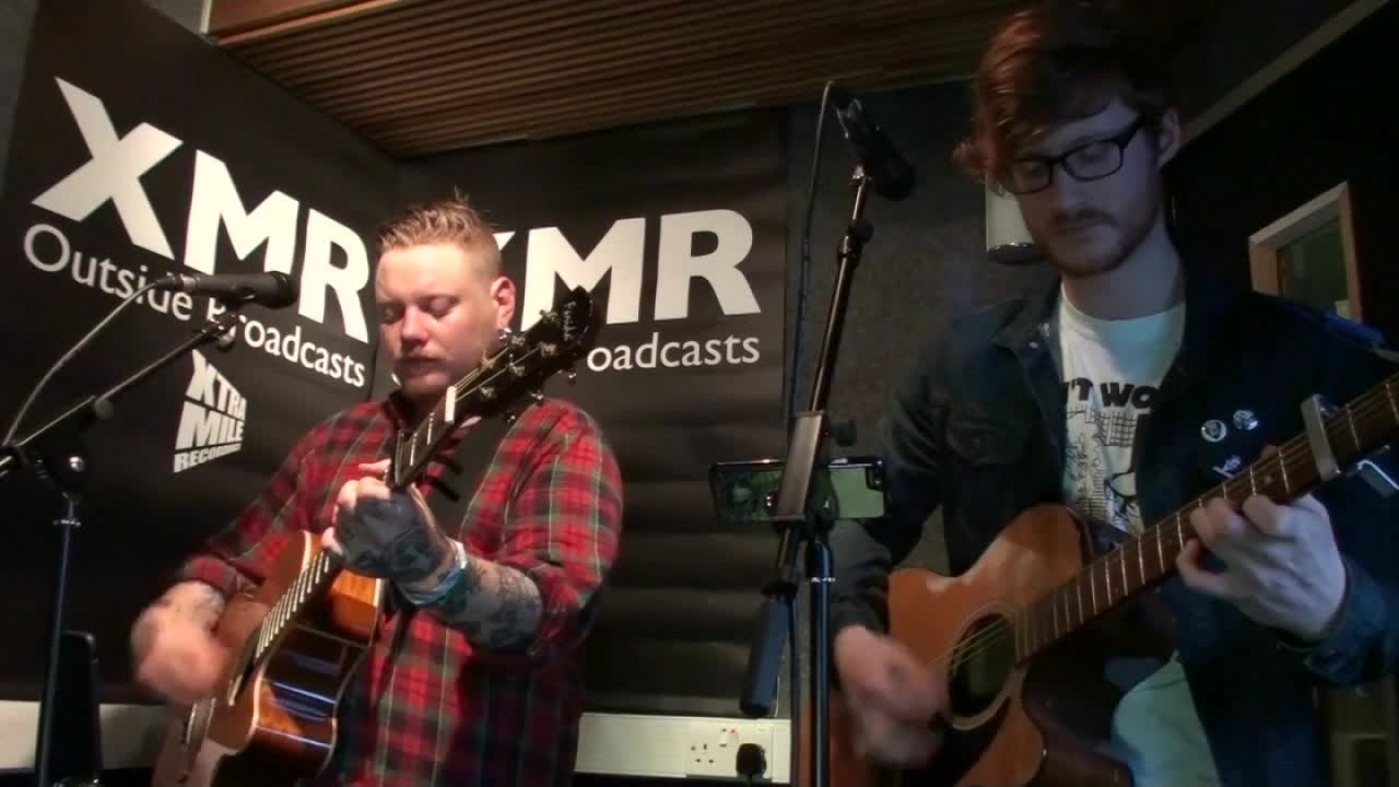 Ducking Punches - Sobriety (Live from XMROB1 at Lost Evenings)
