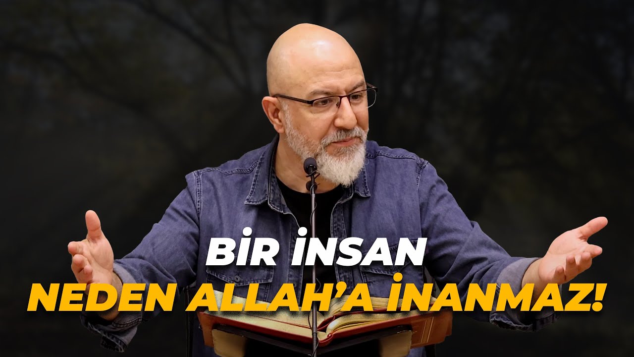 Bilim Adamları Neden Bir Yaratıcıyı Kabul Etmiyorlar ? - @ugur.akkafa