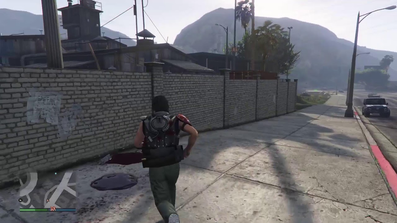GTA 5 GETTING MICHAELS MANSION LIVE WATCH THIS!!!!