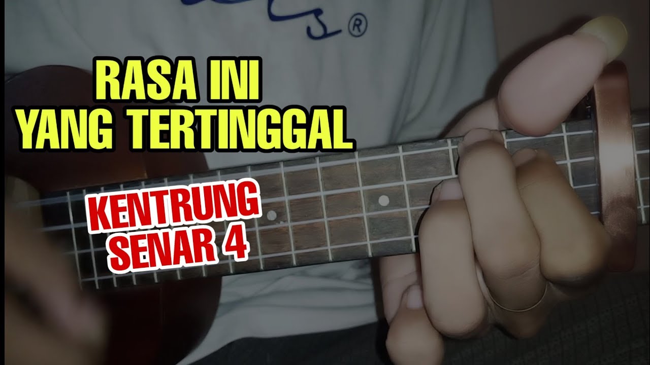 RASA YANG TERTINGGAL NO EXIT (D'PASPOR) COVER KENTRUNG SENAR 4 BY MOCIL SIANIDA