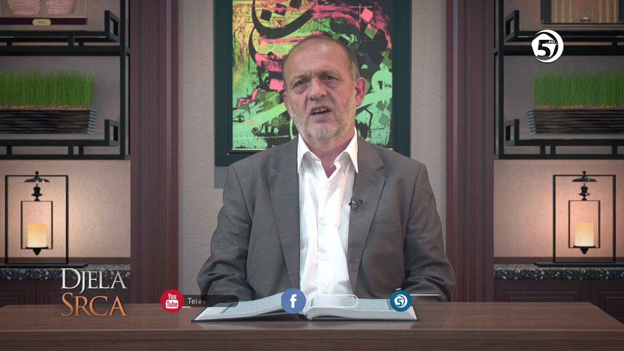 Djela srca - prof. Salih Haušić - 13. emisija
