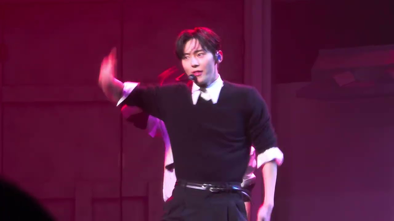 260208 황민현 팬미팅 도화원 Perfect Type