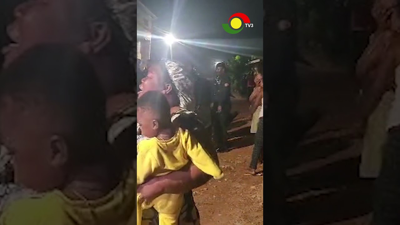 Police&ndash;Military raid Dadwen, arrest suspects behind EPA task force, journalist attack