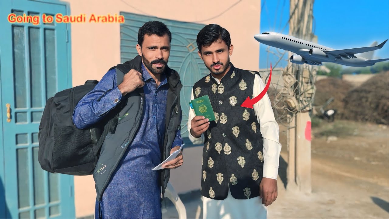 Last Day In Pakistan 🥺 Going To Saudi Arabia 😍