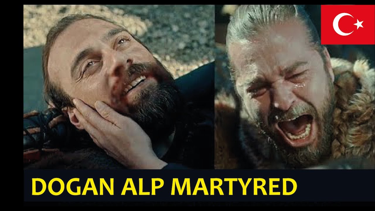 Doğan Alp Shahadat Diriliş Ertuğrul Emotional Scene HD EOFC