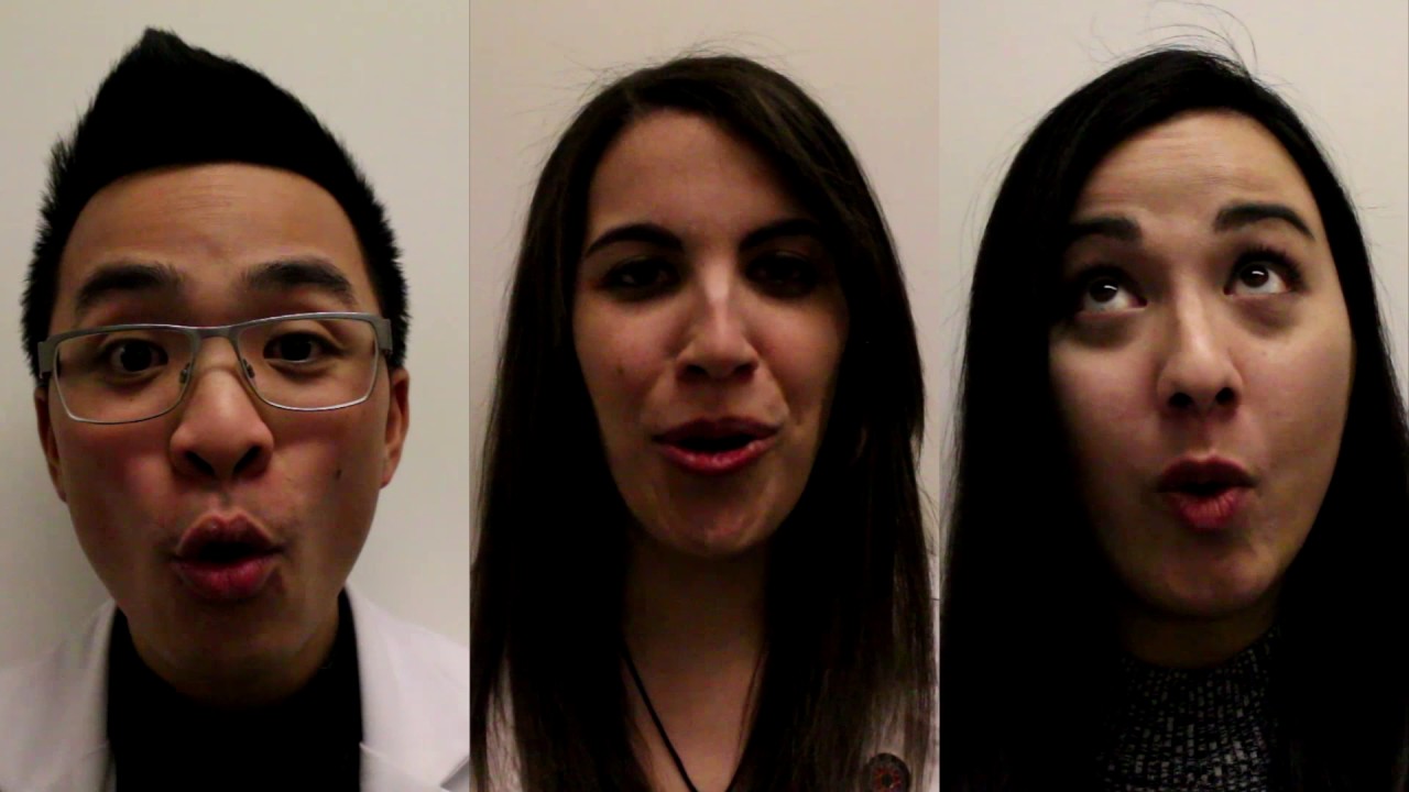 Shape of You - Optometry Parody