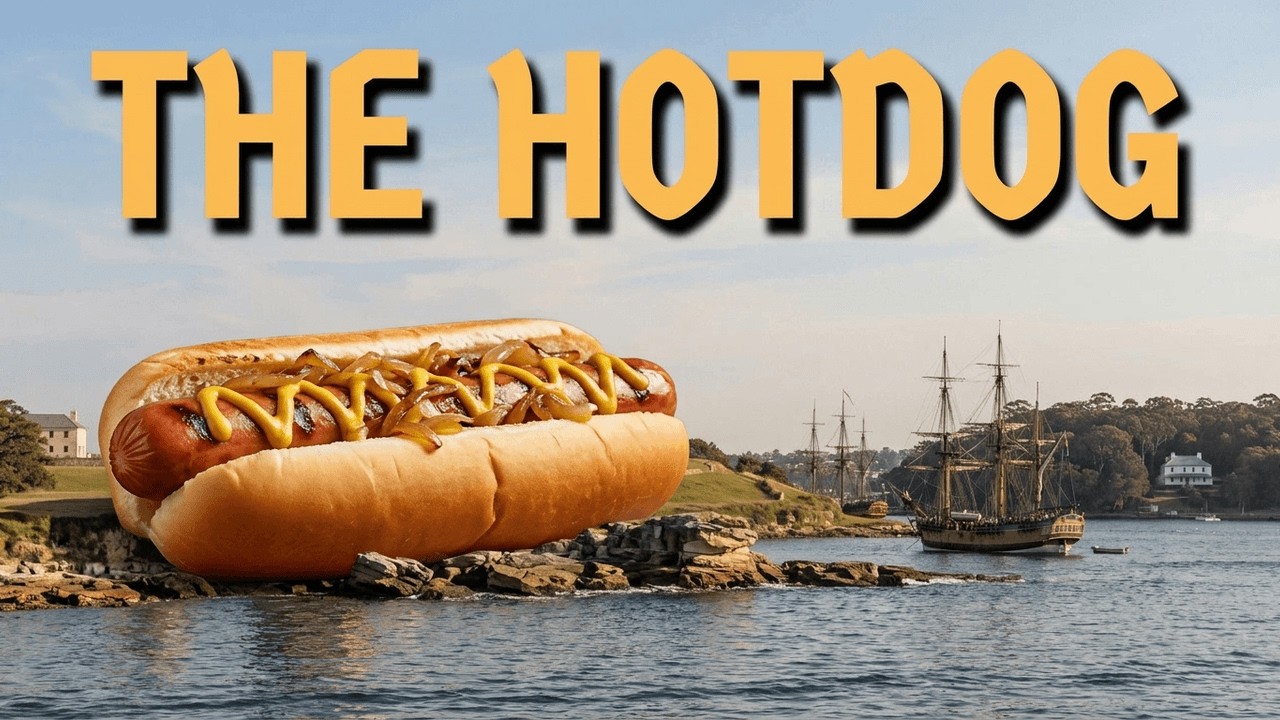 Between Two Buns: The History of The Hot Dog!