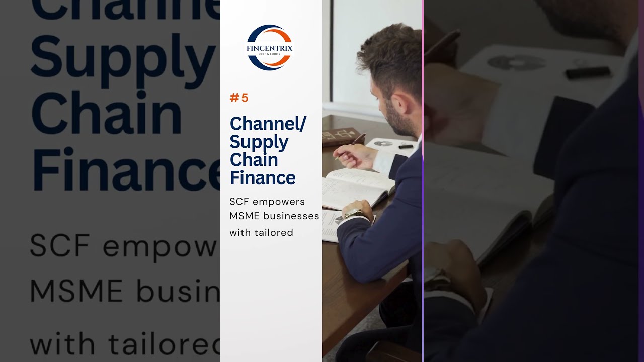 MSME Loans Without Collateral | CGTMSE Loan | Unsecured Business Loan | Supply Chain Finance
