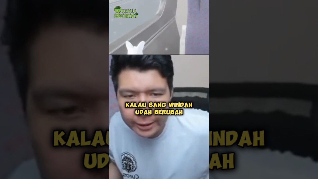 Kenapa Windah Berubah Dan Jarang Drama?