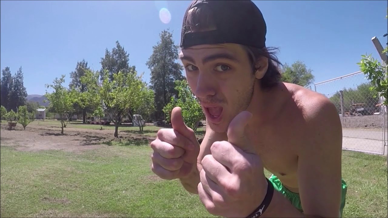CHEAT 540 FÁCIL - tutorial de Tricking en español