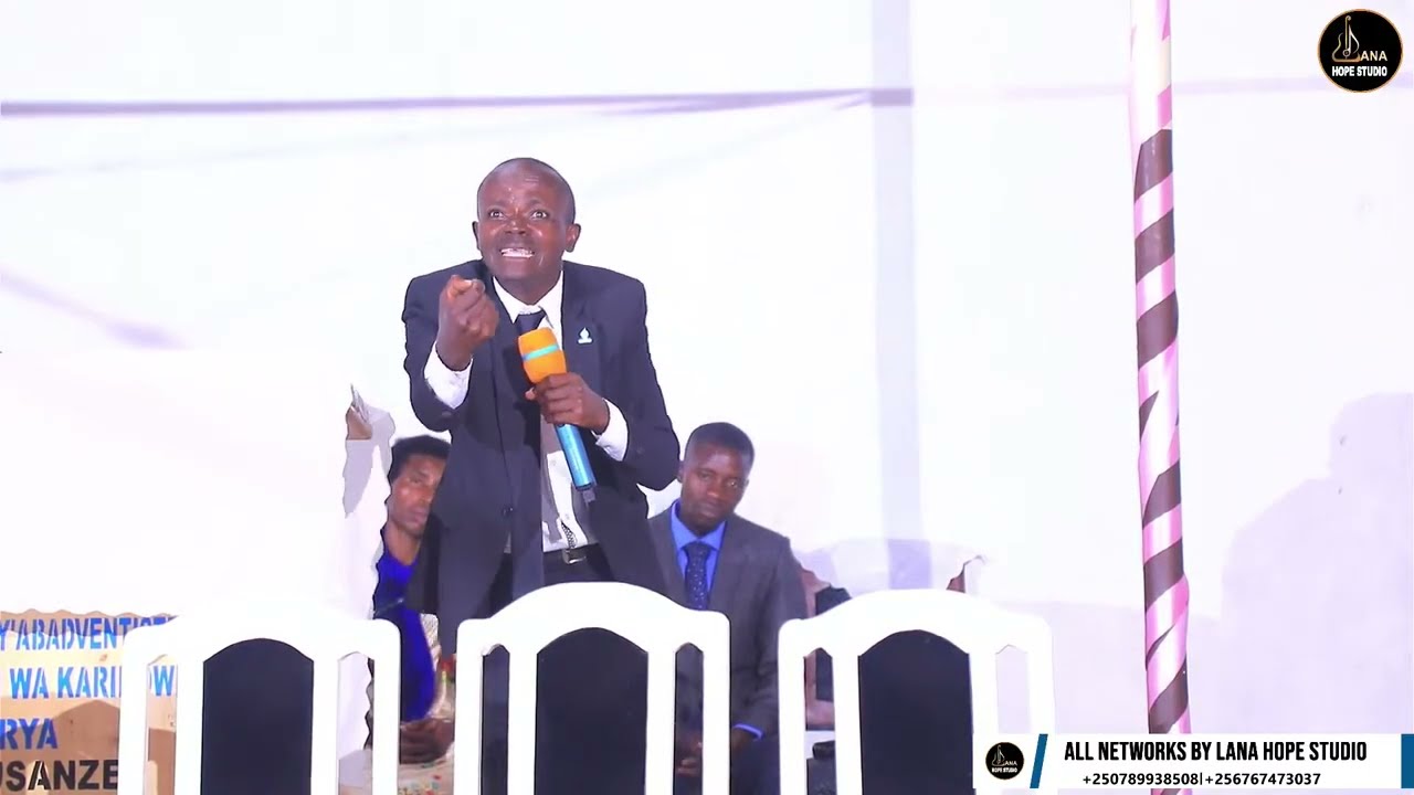 ABAJEGEYE N'ABAJEGEJWE MUHUMURE NTAKUNDI BYAGENDA