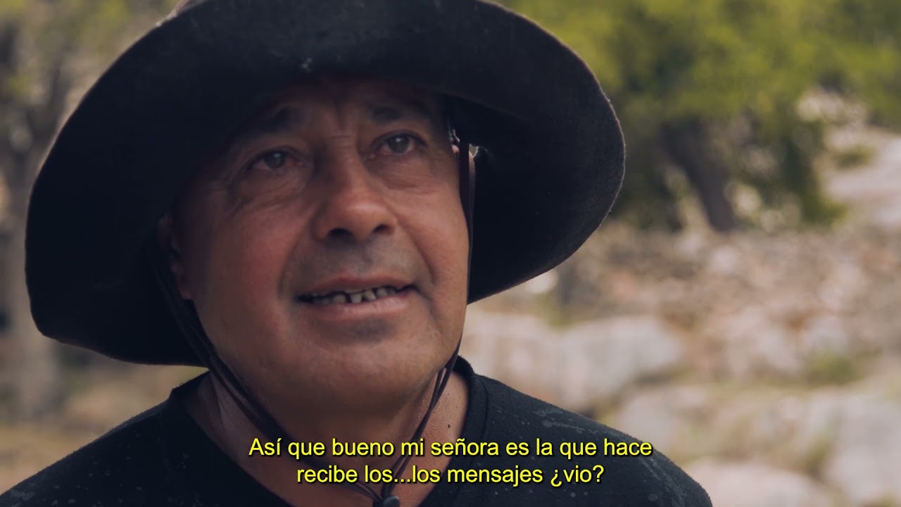 Encuentros chunkanos capítulo 03 / Traslasierra: Medicina natural y técnicas curativas tradicionales