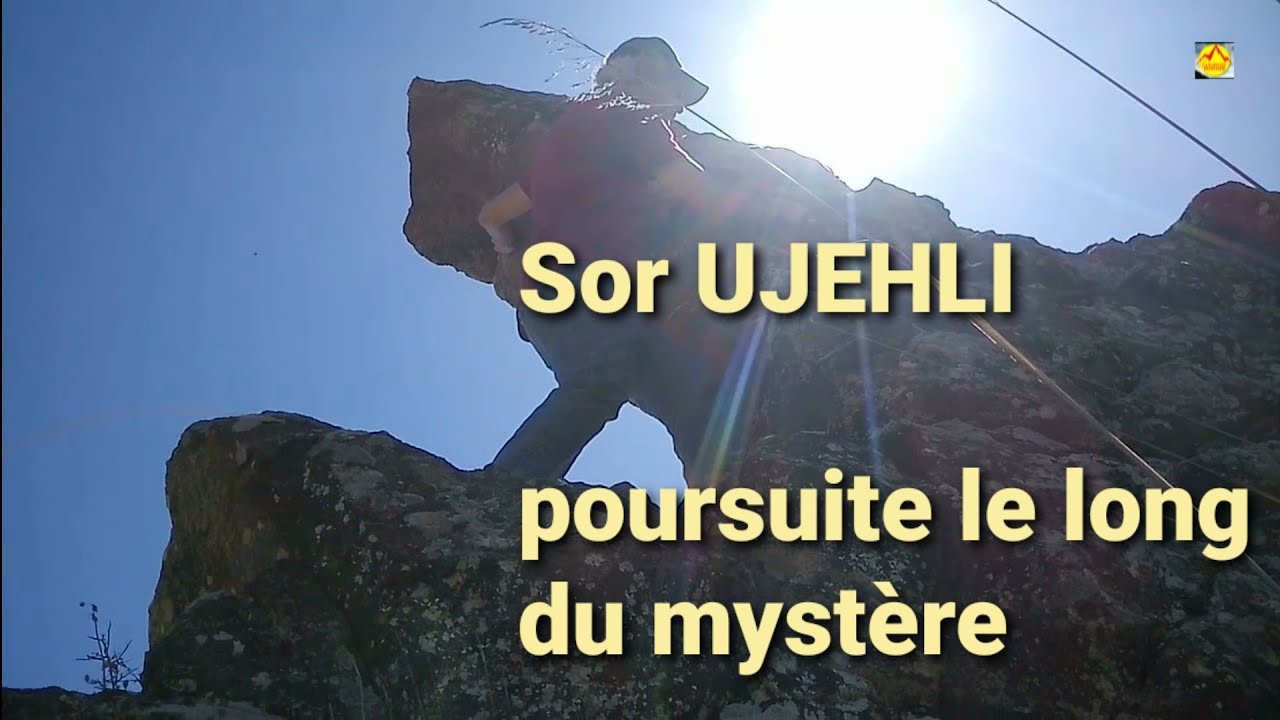 Sor UJEHLI, a la poursuite du Mur