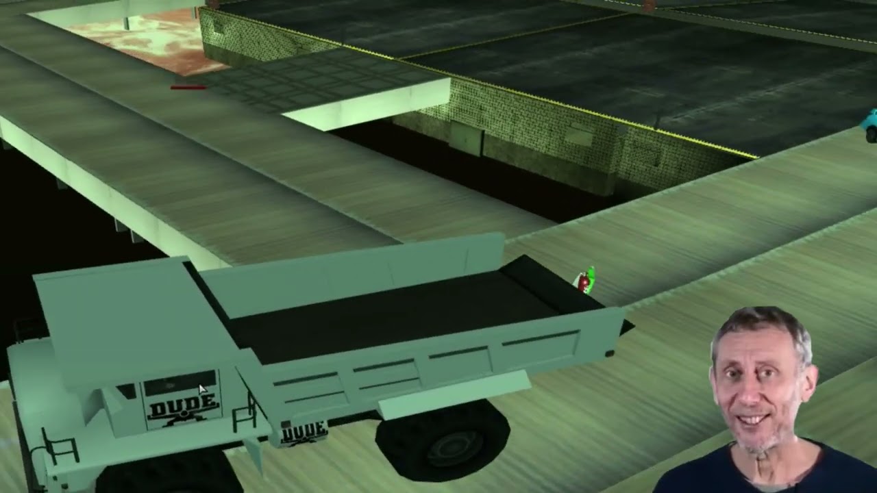 Tff MTA:SA Power DD Funny Moments Montage! Part 1