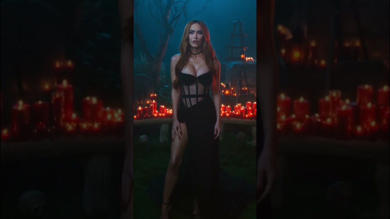Конкурс от Megan Fox - лучшая смерть в Diablo IV 