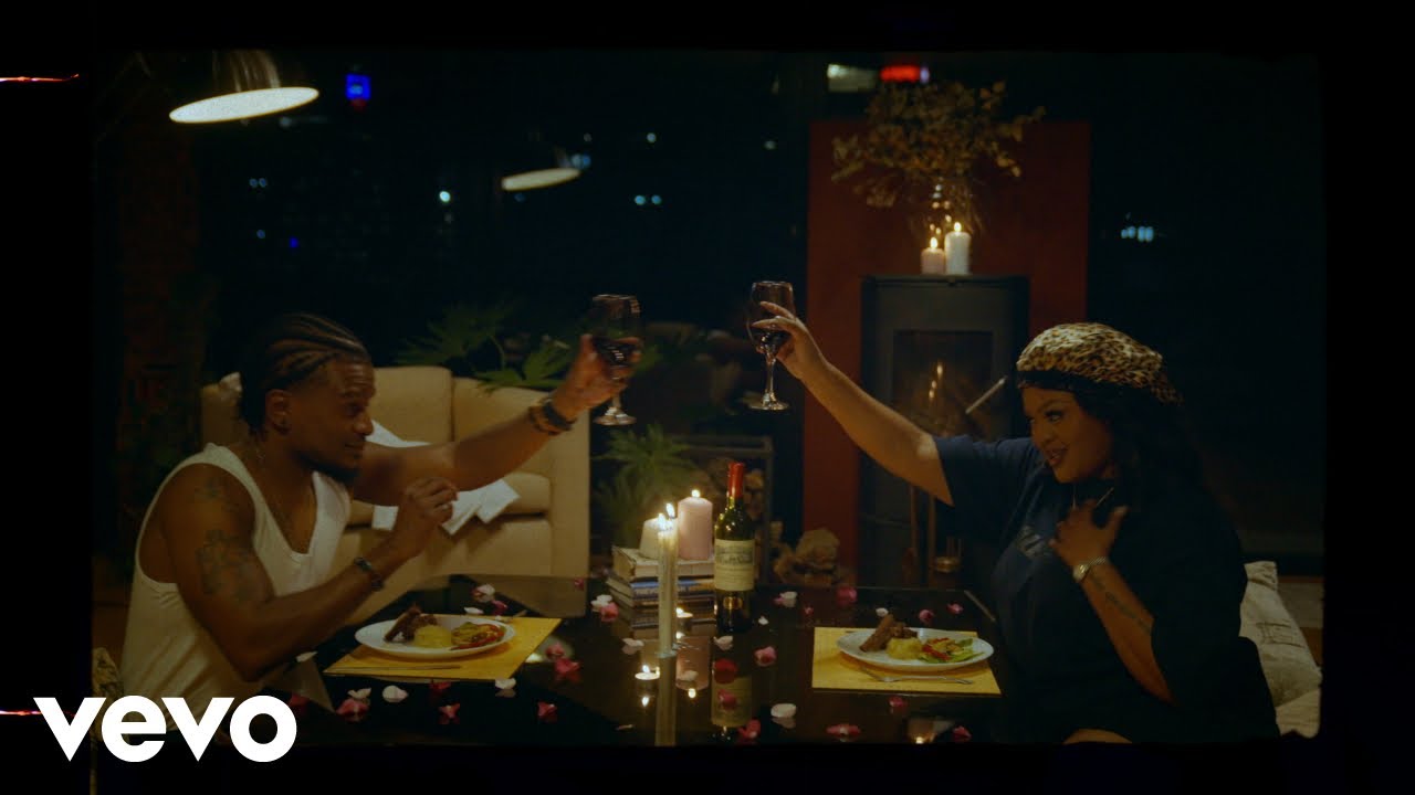 UTHANDO (Official Music Video)