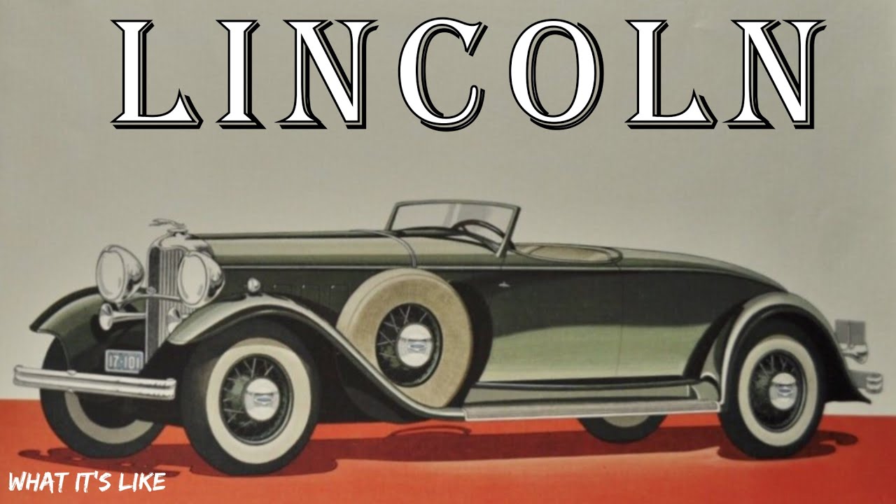 1932 Lincoln Model KB, Sport Roadster by Murphy, ONE OF 5 EVER MADE!