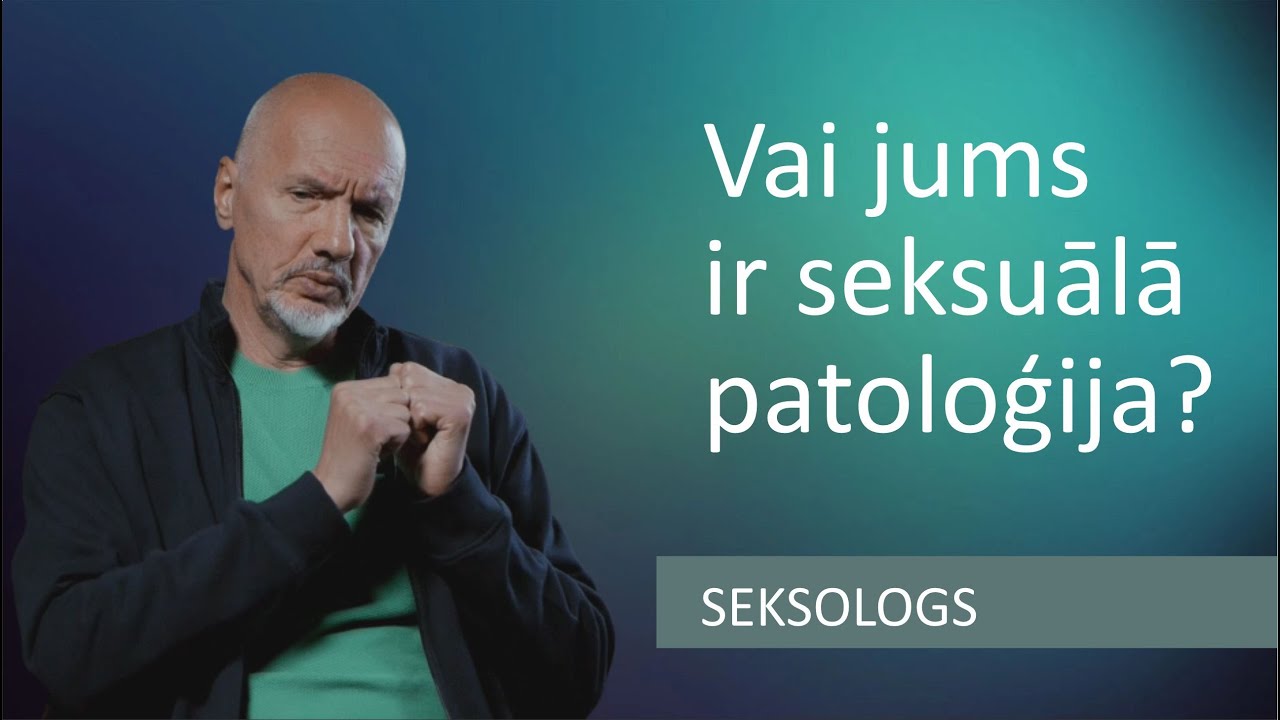 Starp mums, dakteriem: seksologs dr. Arturs Šulcs par to kā baudīt dzīvi un būt seksuālam