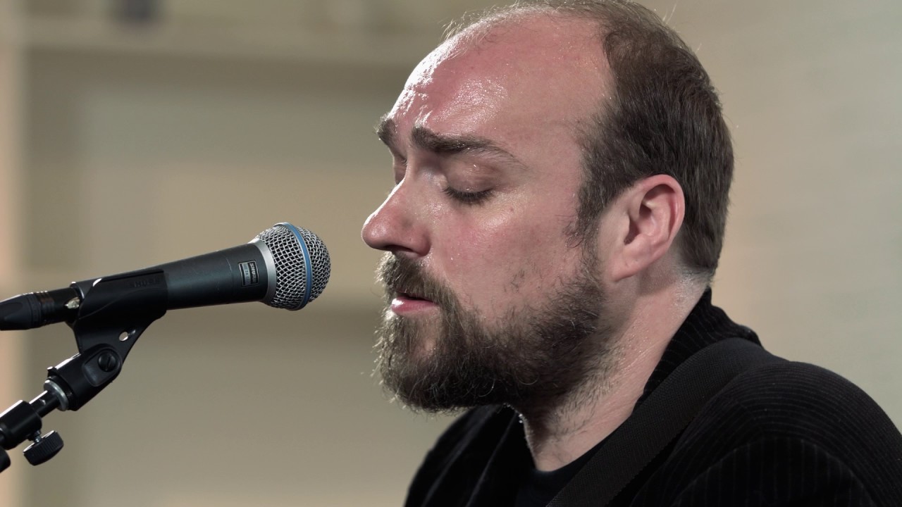 Jeremy Enigk - Ancient Road (Live on KEXP)