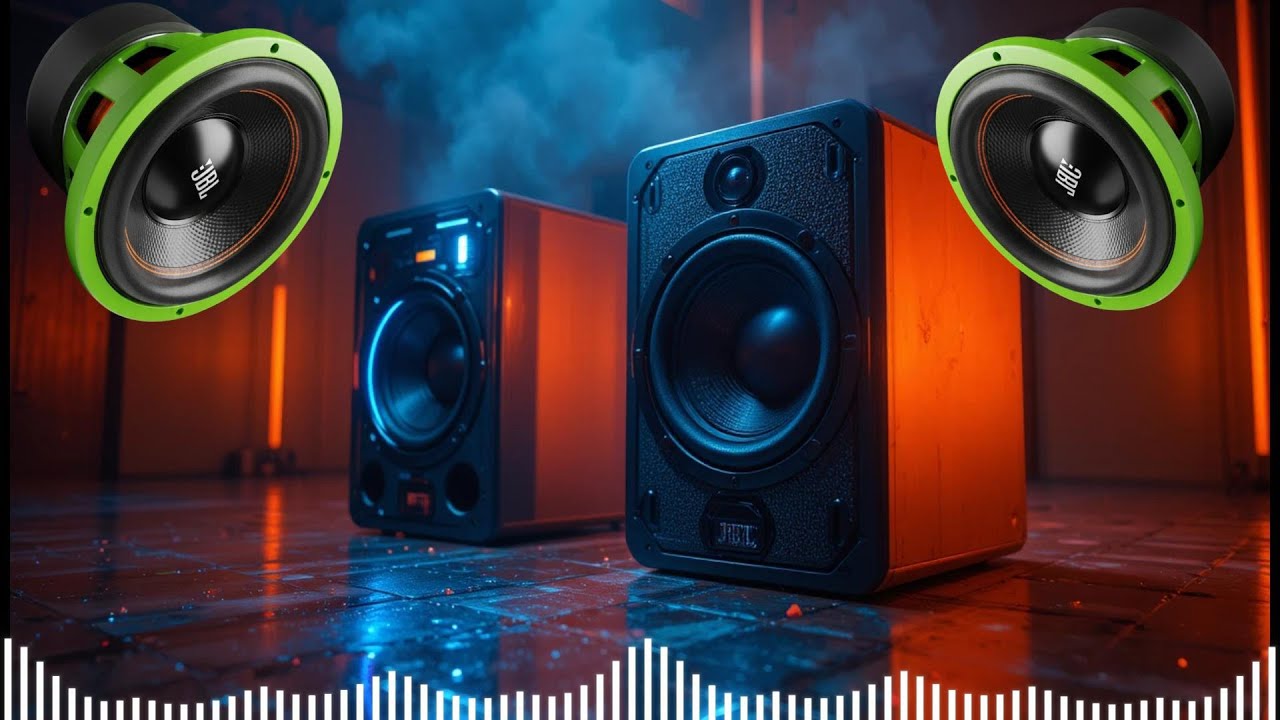 JBL Bass Test Performance – The Power of Deep Bass 2026