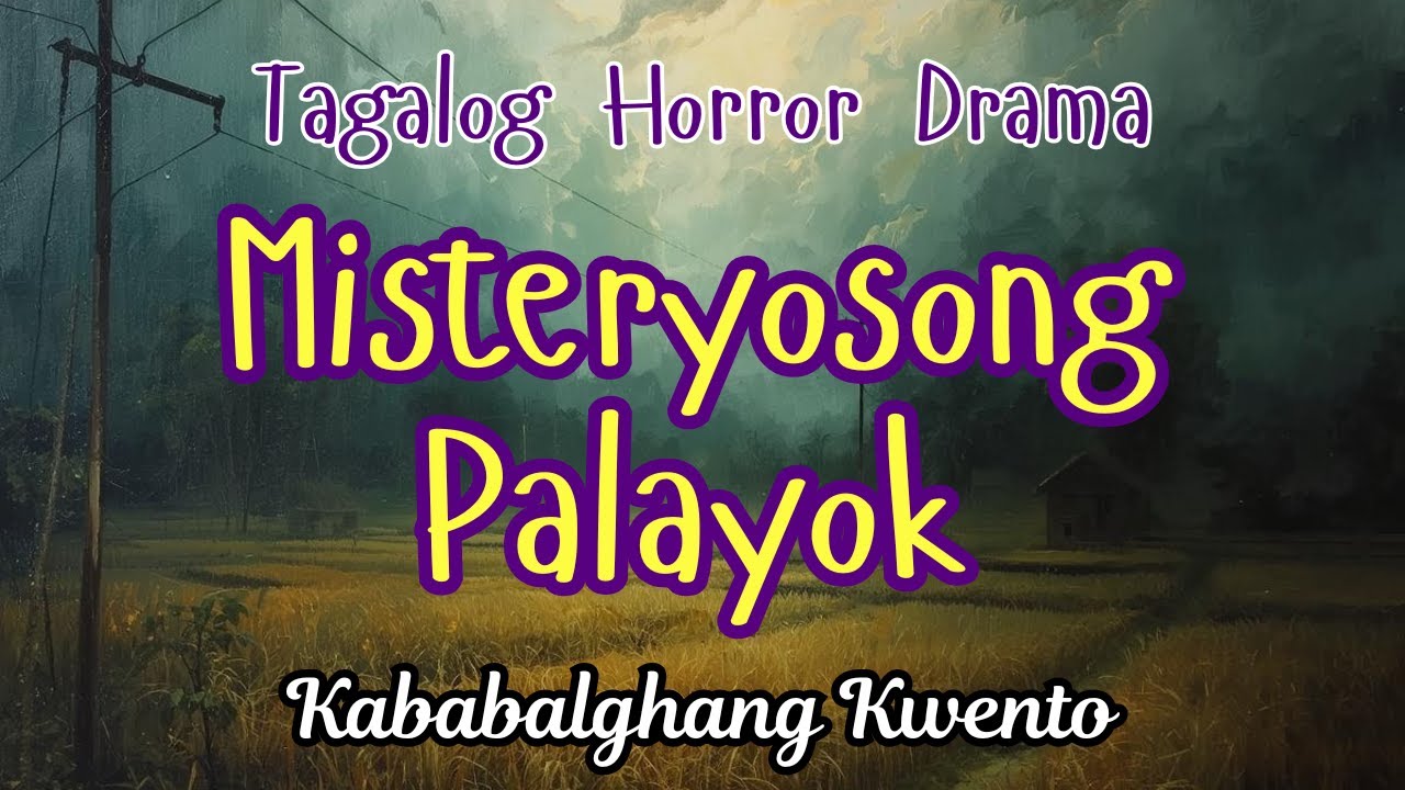 Tagalog horror Story | kwentong kababalaghan | 01
