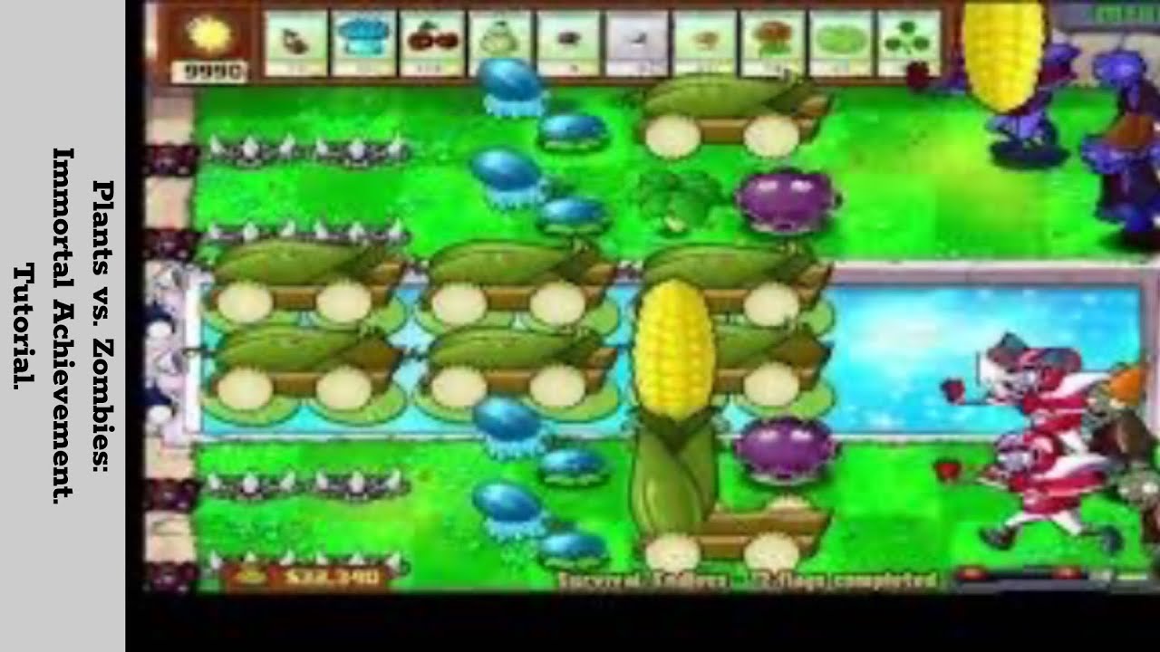 Plants vs. Zombies: How to get the 