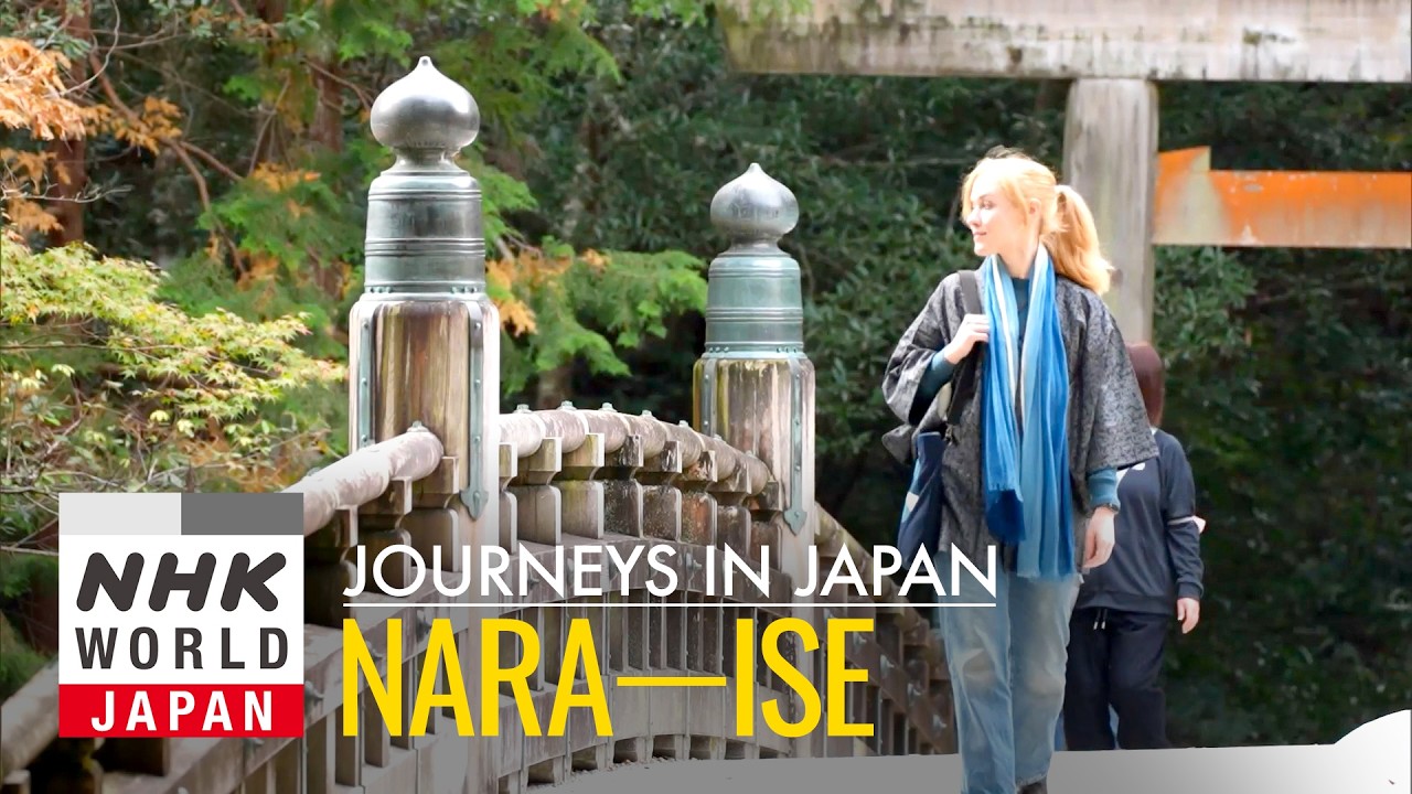 With Isabella Bird—Part 7: On the Road to Ise - Journeys in Japan