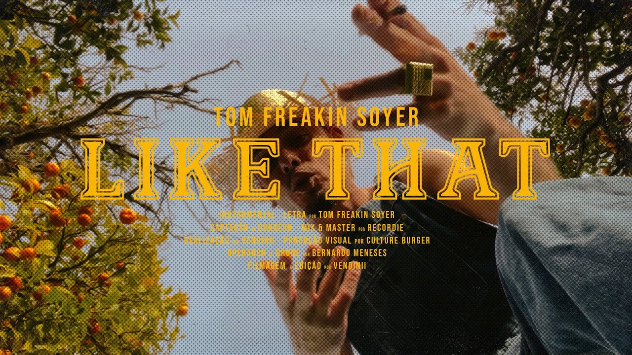 TOM - Like That