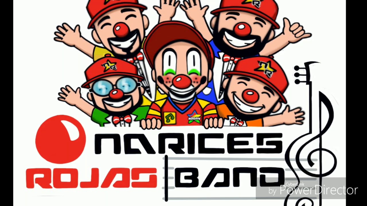 Canciones Infantiles/Narices Rojas Band 