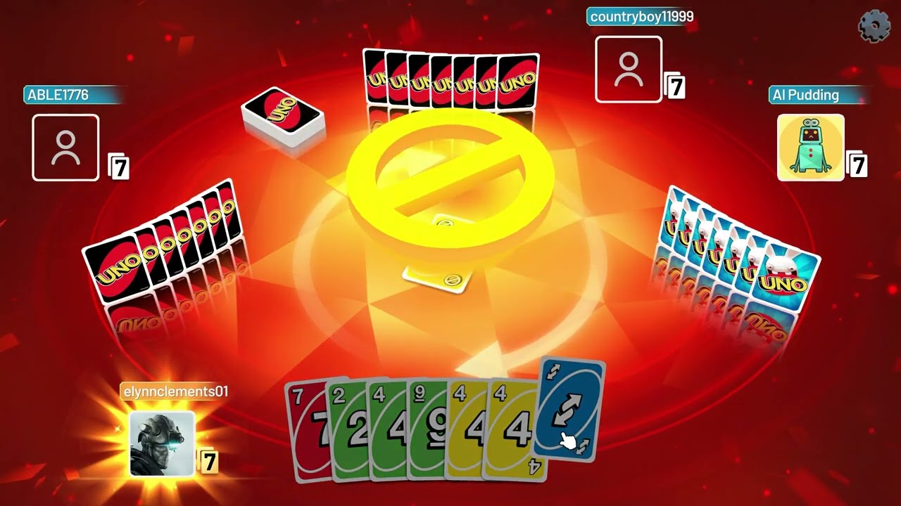 Uno Again