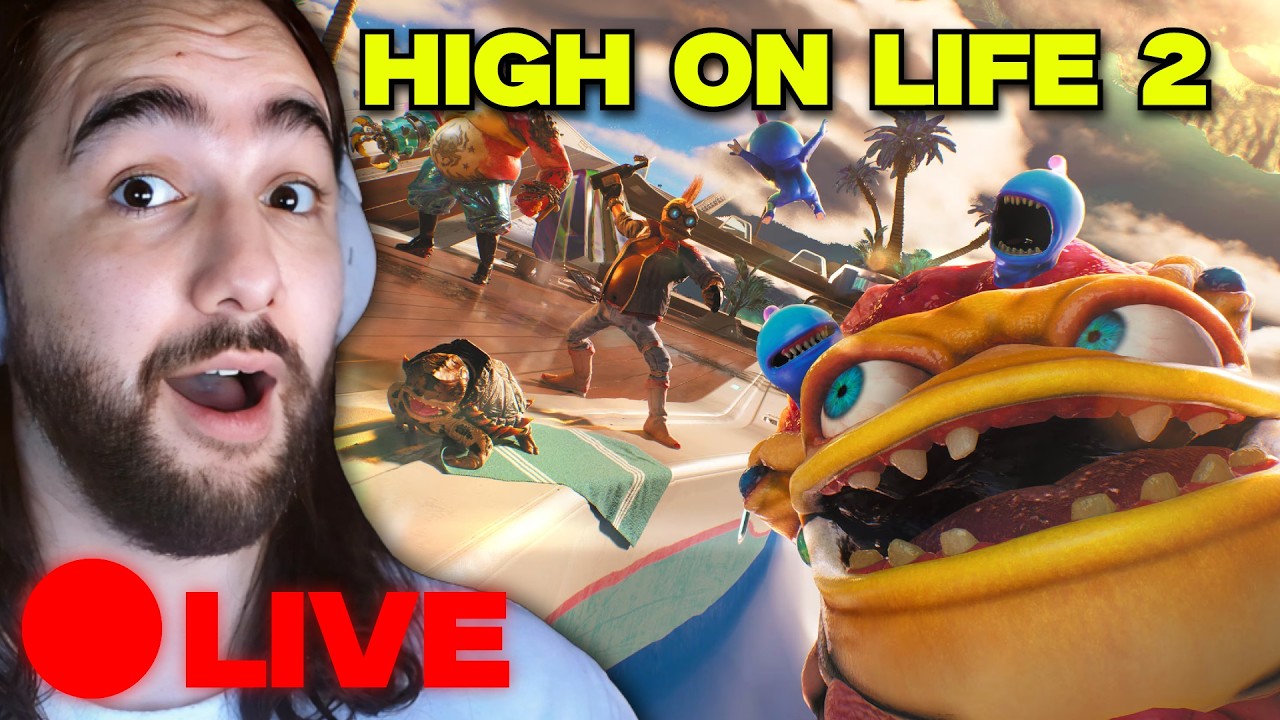 🥀 The Daily Dose of Memes (Gems) 🥀High On Life 2 (Edgy game) Later! 🥀