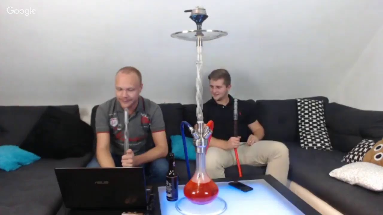 Shishaforever Livestream 18.09.17