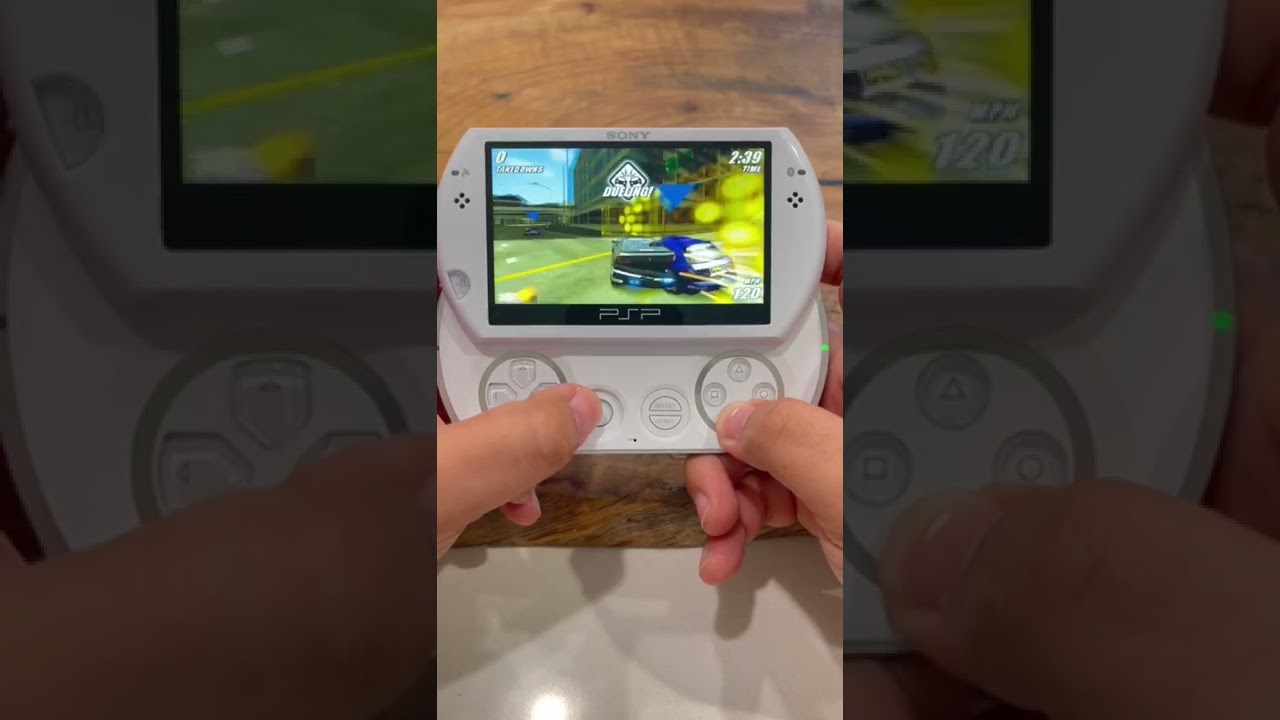 The PSP Go was ahead of it’s time
