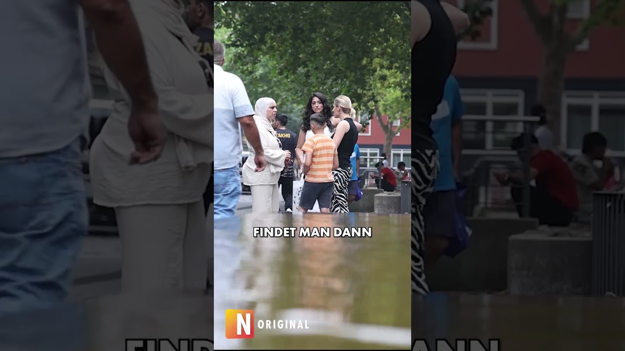 So sehr hat Migration die Innenstadt von Gelsenkirchen ver&auml;ndert #nius #doku #gelsenkirchen
