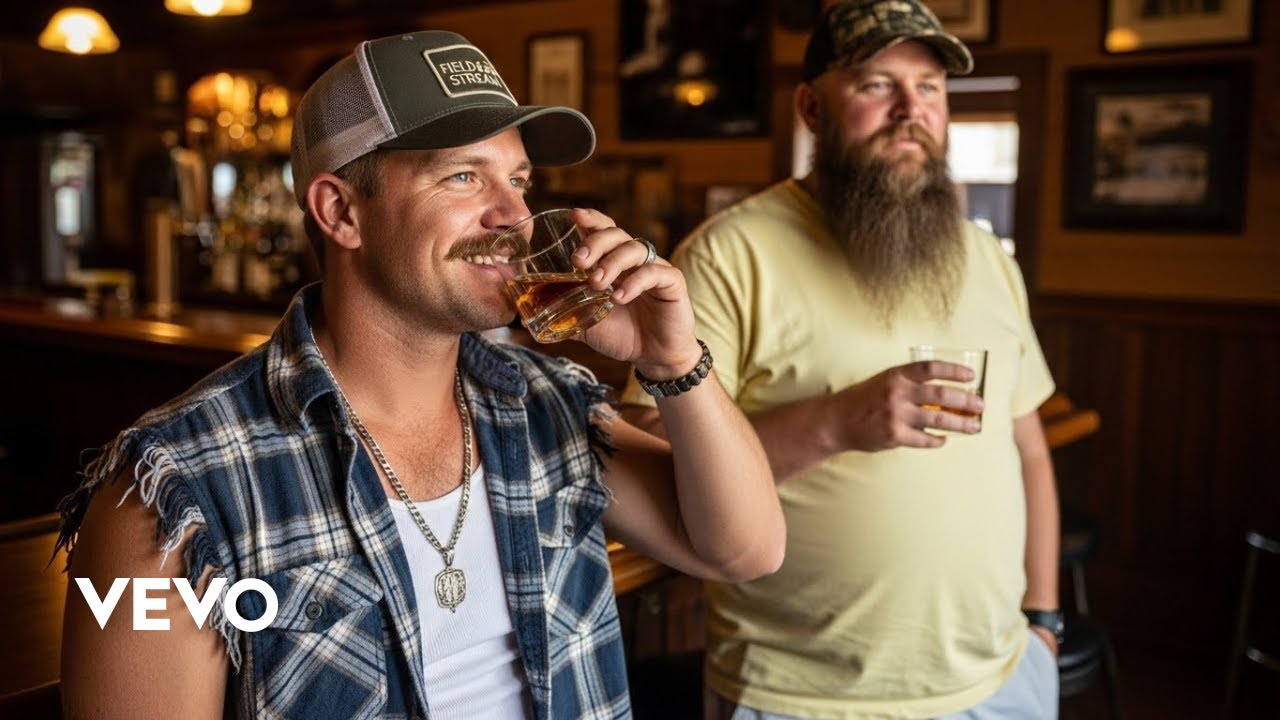Morgan Wallen - When I am Sober feat. Luke Combs (Music Video 2026)