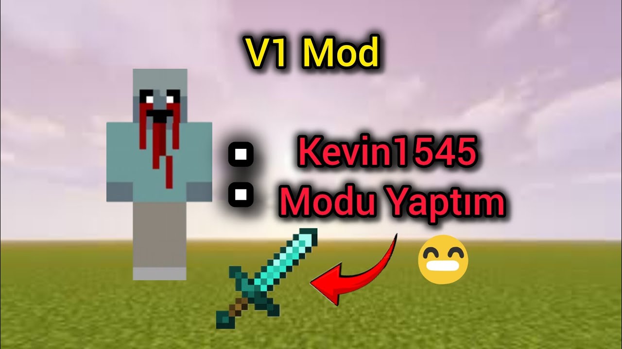 Kevin1545 Modu Yaptım(V1)💚👍