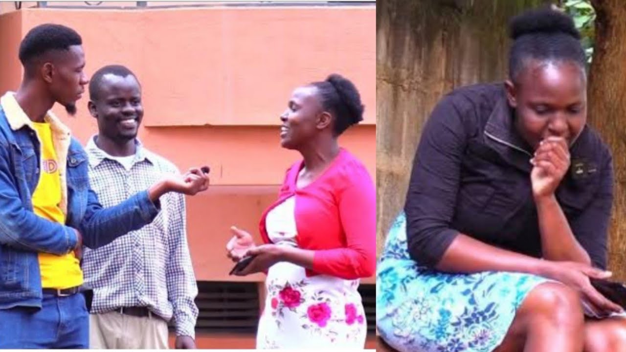 She didn't blv after hubby ha@cked mwalimu sending him to ICU n being arrested for attempted murder