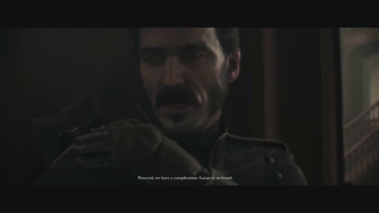 The Order 1886 Gameplay Part 3