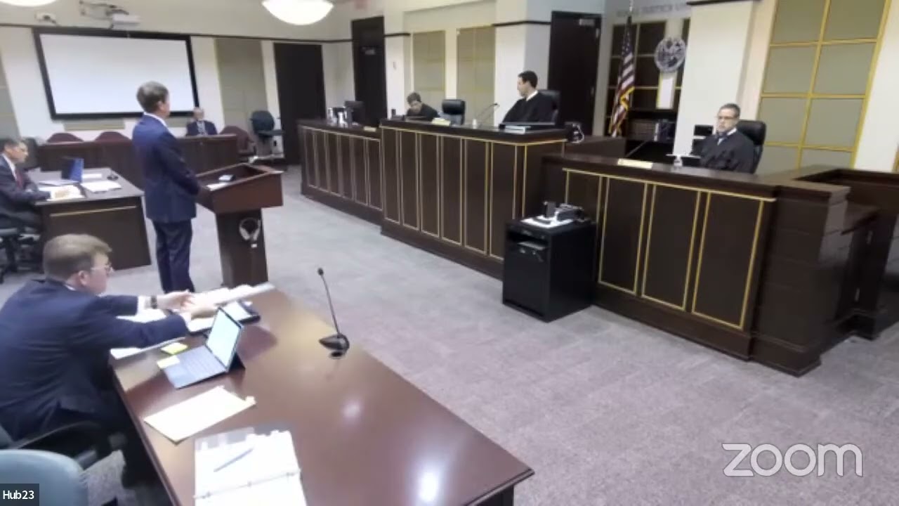 Судебное разбирательство по вопросу ответственности в громком деле о халатности в обеспечении без...