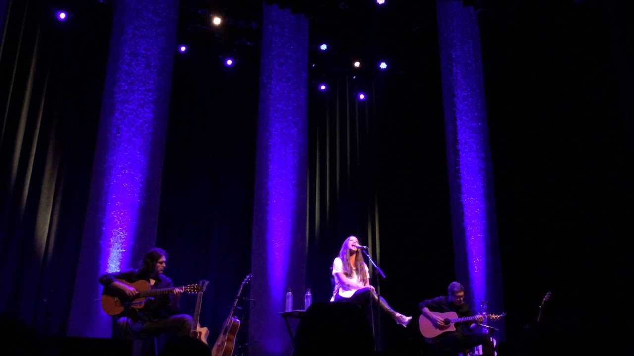 Alanis Morissette - Baba (Live Morristown, NJ, 7/25/14) 720p HD