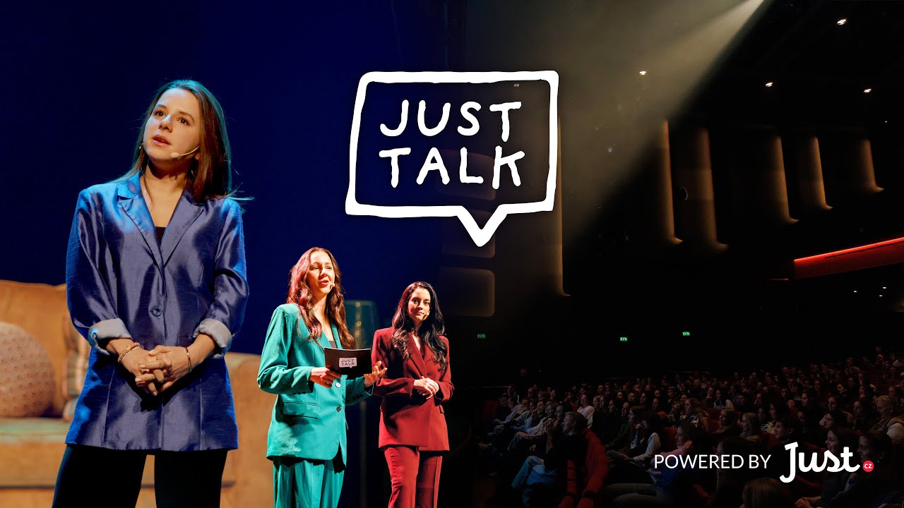 Just Talk #1 | Annemarie Lekkerkerker & Sophie Milzink in gesprek over angst & paniek