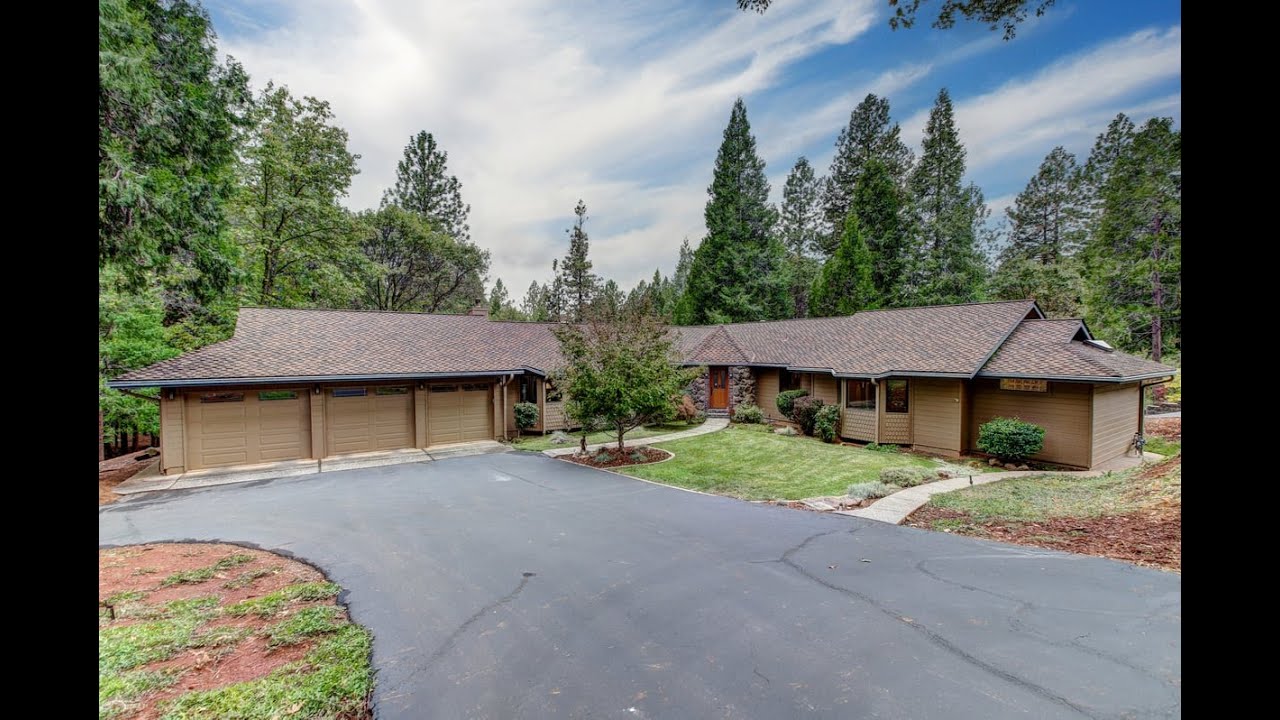 11161 Golden Way Nevada City, Ca Real Estate