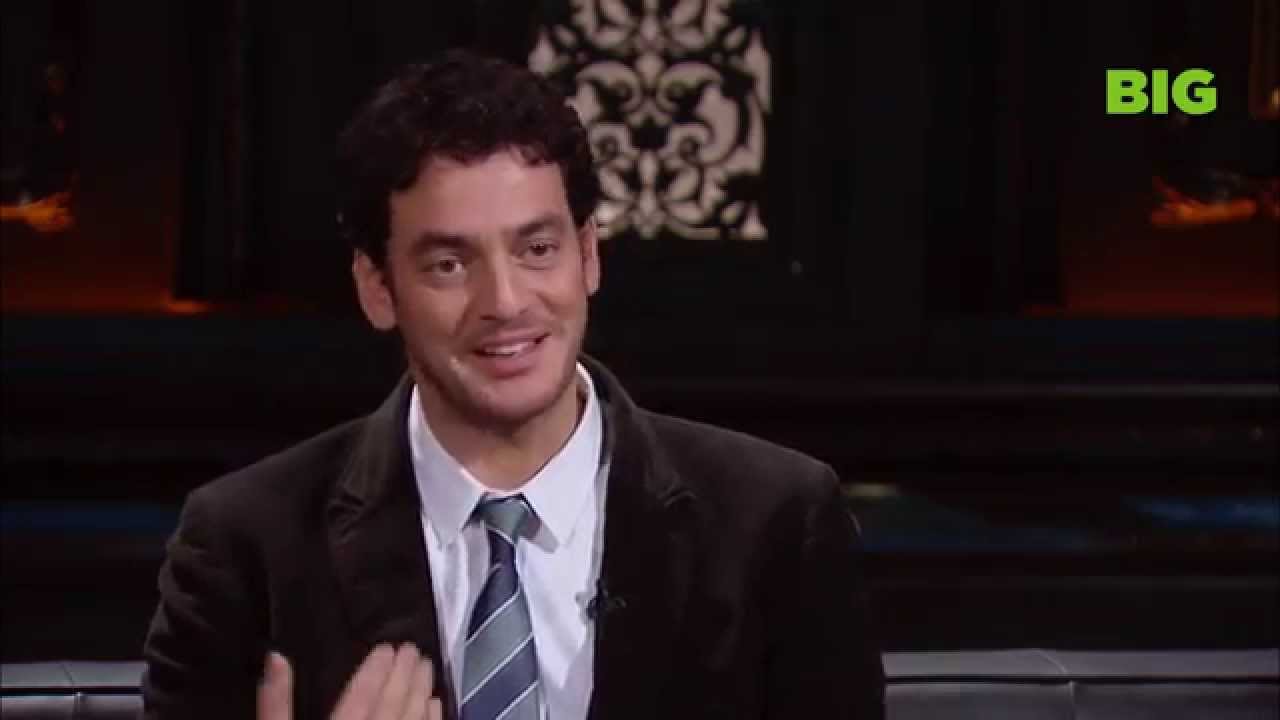 Khaled Abol Naga discusses 