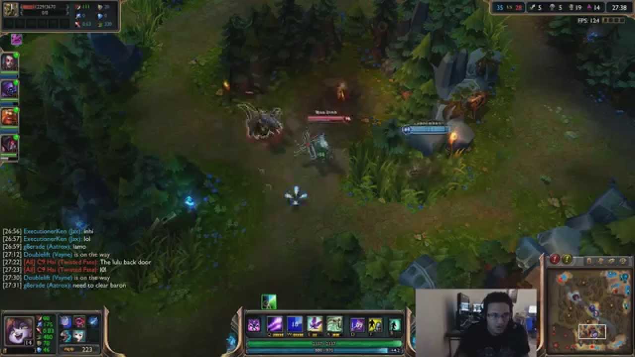 Rush Hour goes to Challenger ➪ by N3tworkKitt3N